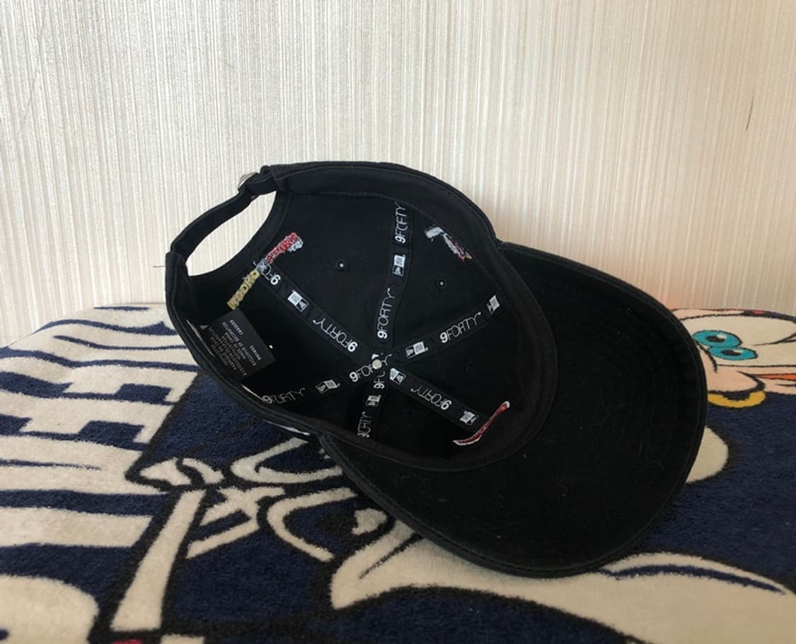 KBO 뉴에라 LG트윈스X무너 콜라보 모자/볼캡 상품이미지9