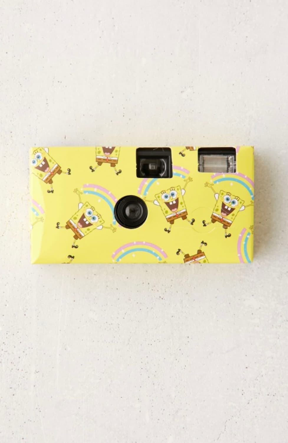 (새상품) 스펀지밥 일회용 필름카메라 상품이미지2