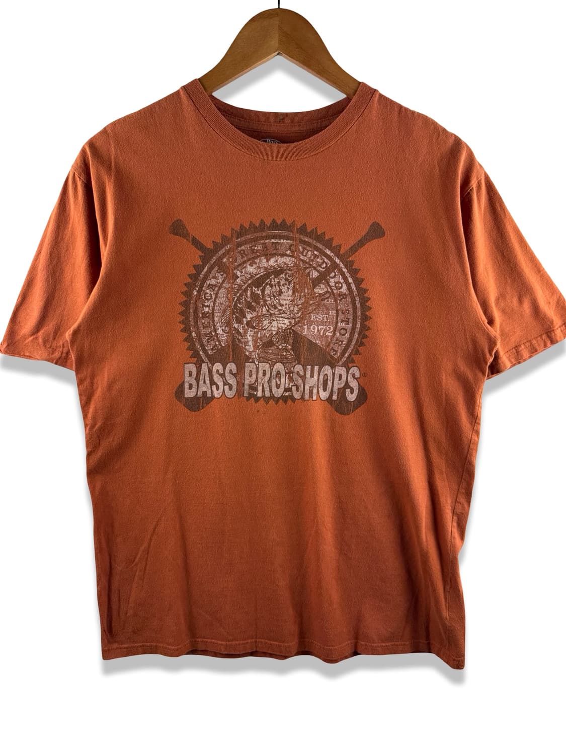 BASS PRO SHOPS 프린팅티셔츠3210 상품이미지1