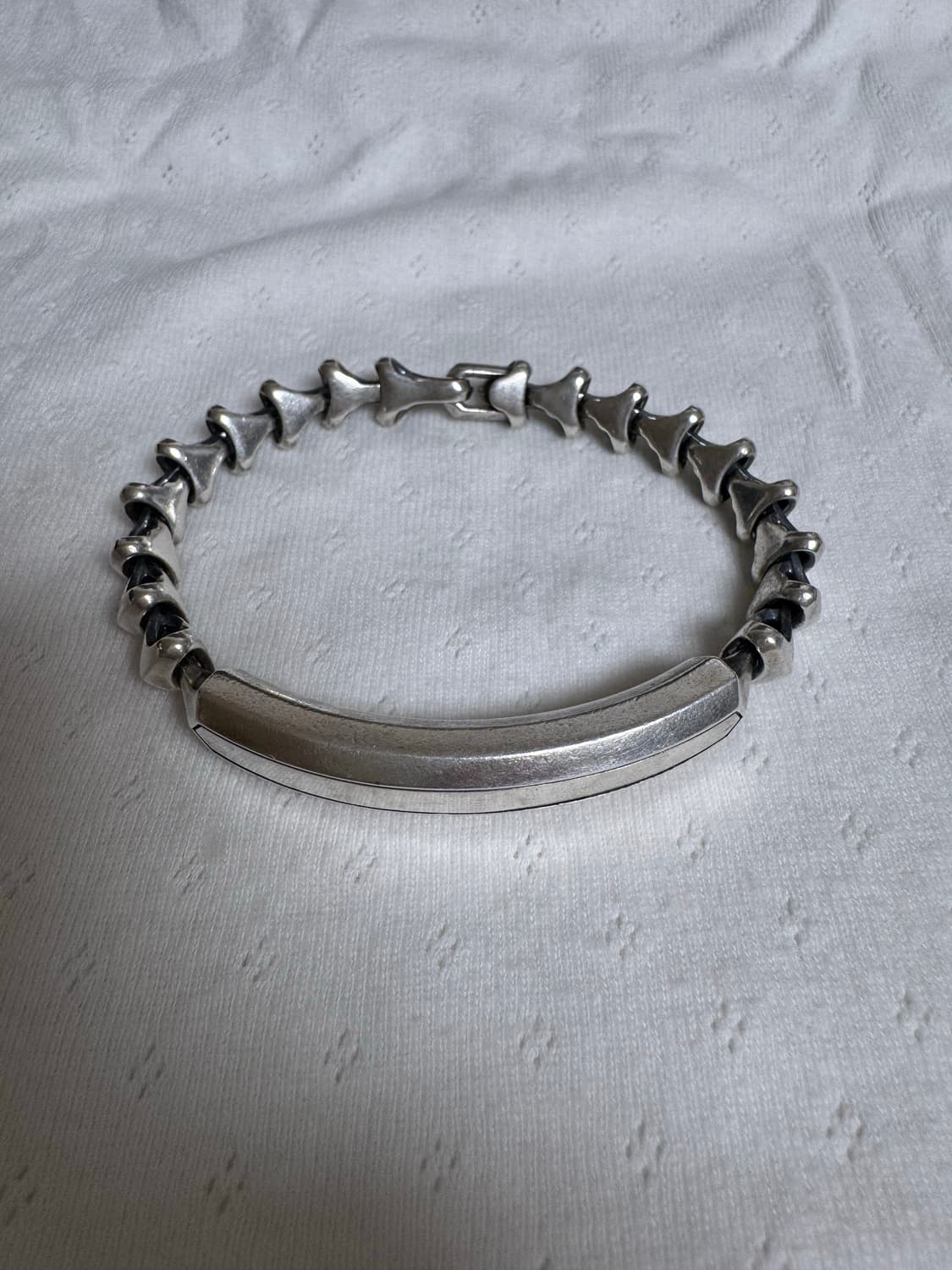 데이비드 율만 아모리 팔찌 david yurman  상품이미지2