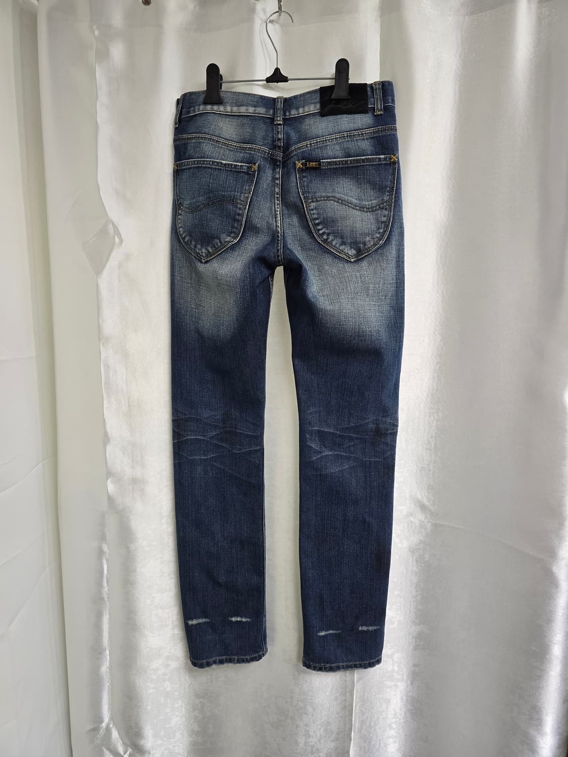 LEE 데님 청바지 데미지 워싱진 (1736) 상품이미지2