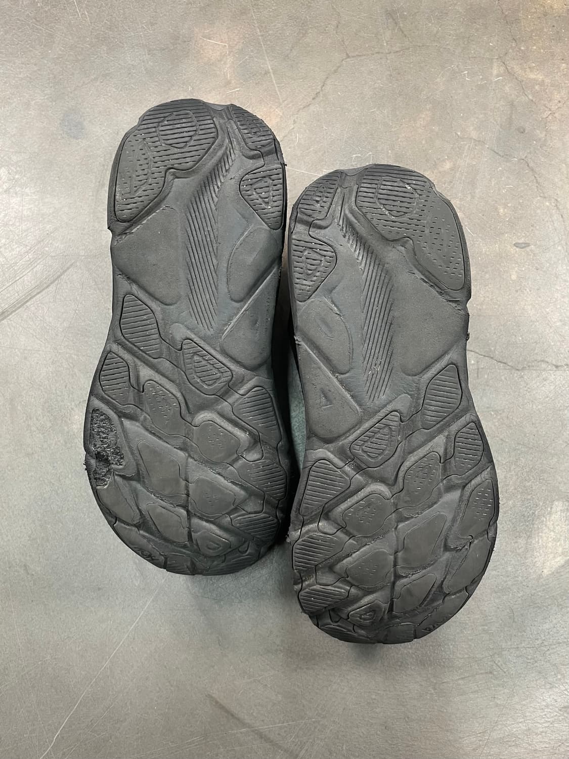 호카 클리프톤 9 gtx 슈즈 상품이미지6