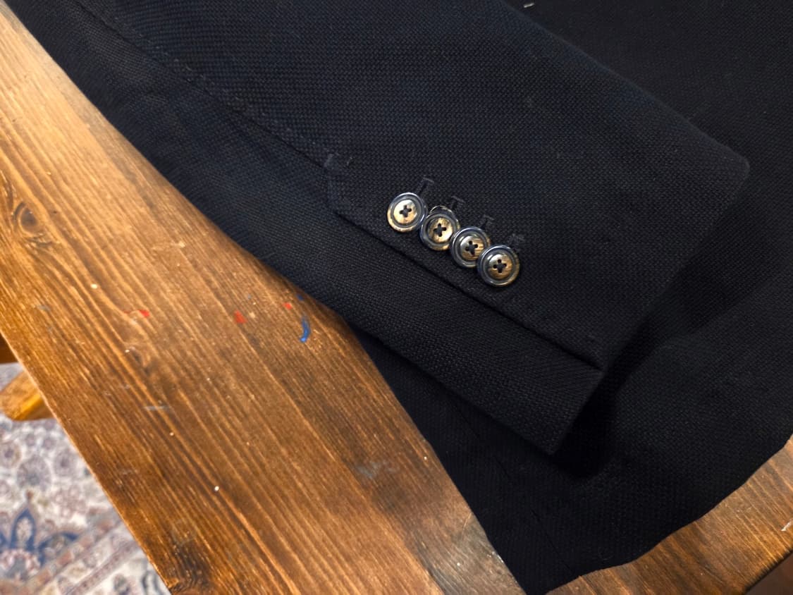 마시모 듀티 테일러드자켓 상품이미지4