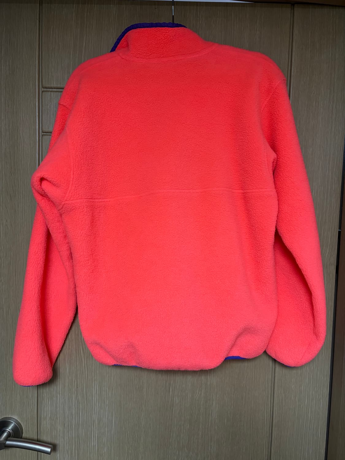 90s 파타고니아 신칠라 코랄 L 상품이미지2