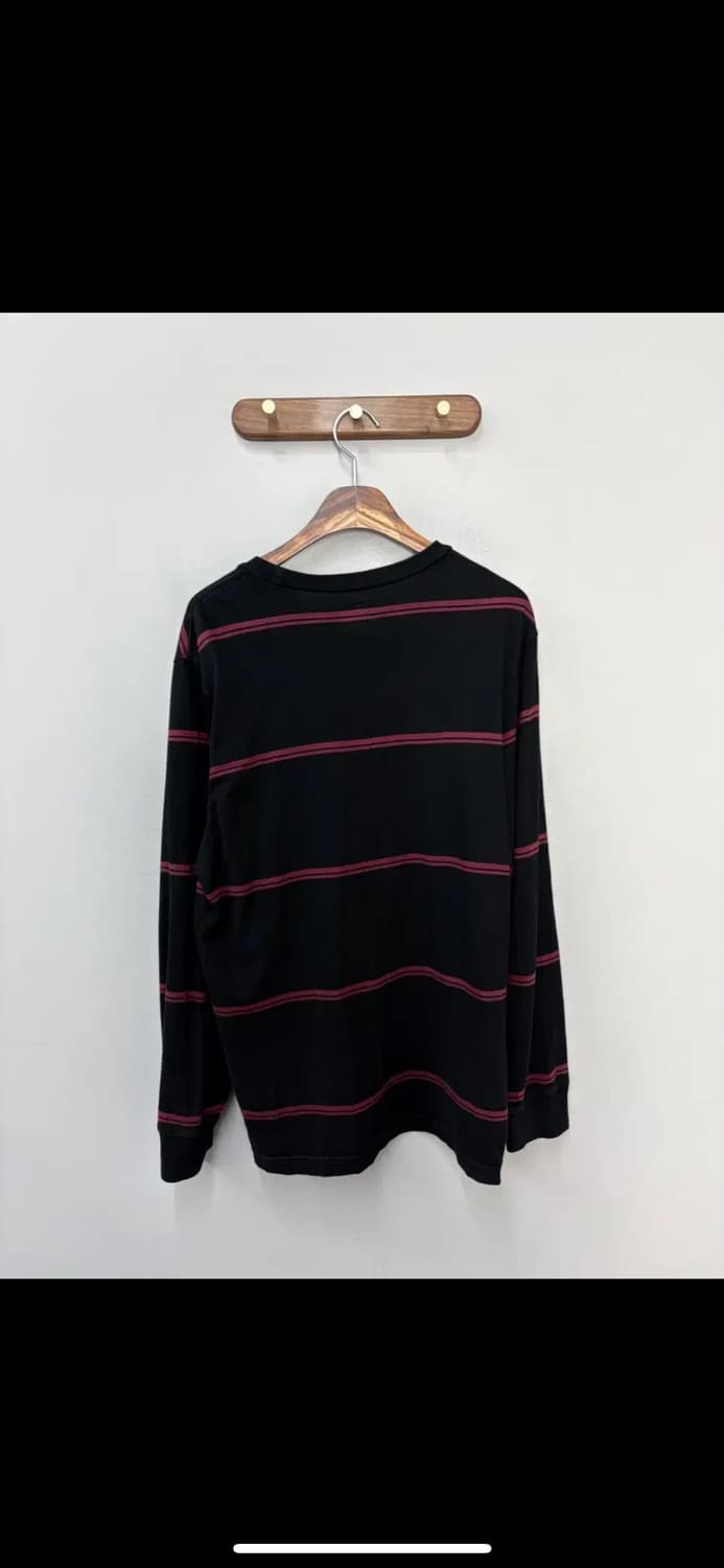 슈프림 멀티컬러 스트라이프 롱슬리브 H2506 상품이미지4