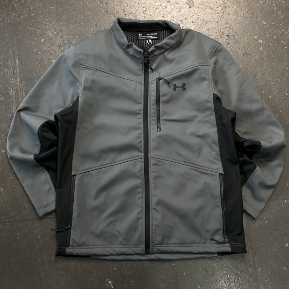 105 언더아머 소프트쉘 자켓 상품이미지1