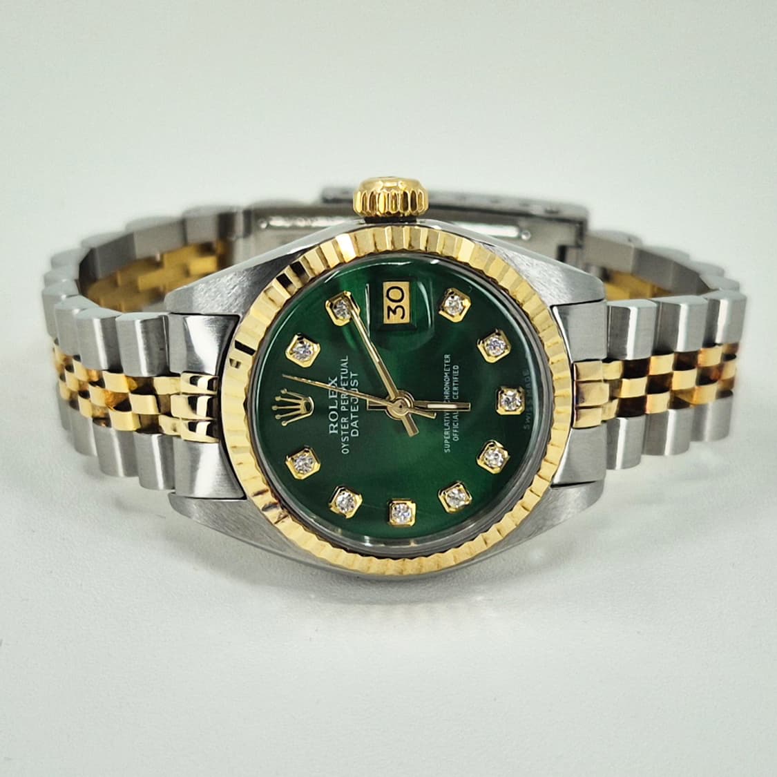 롤렉스 데이저스트 콤비 6917 에프터세팅 26mm 상품이미지2