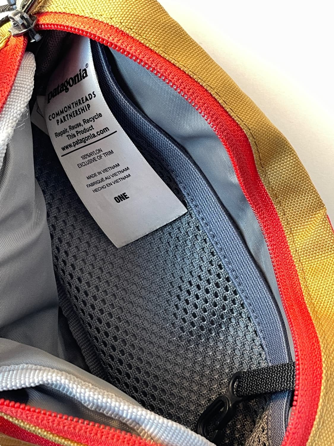 파타고니아 웨이스트 백  상품이미지4