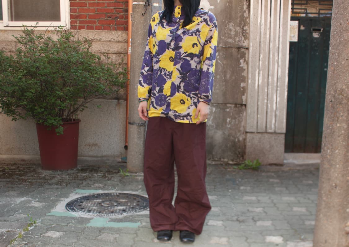 Dries Van Noten Floral Blouse 상품이미지7