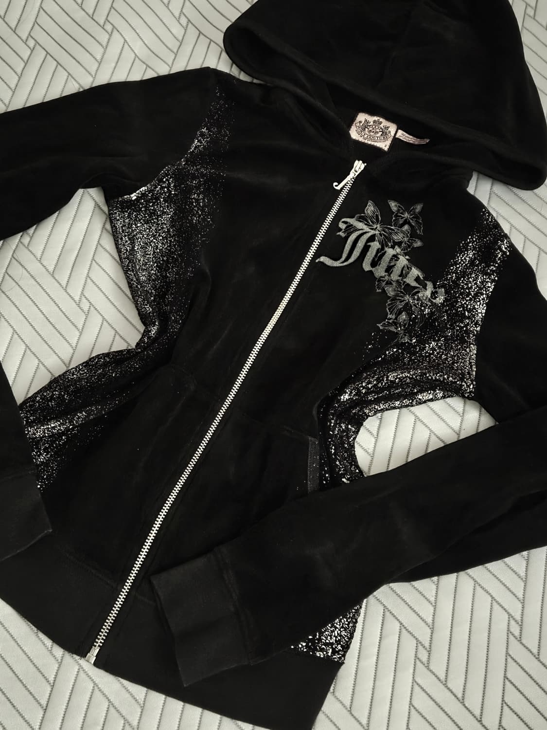 Juice Couture 후드집업 대대대대대대장 상품이미지1