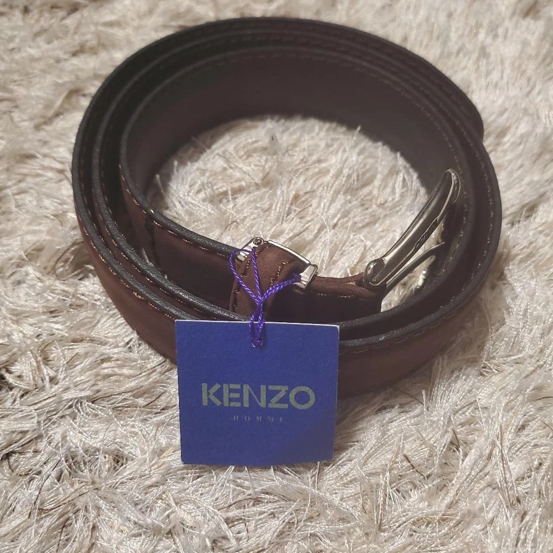 겐조 옴므 벨트 상품이미지1