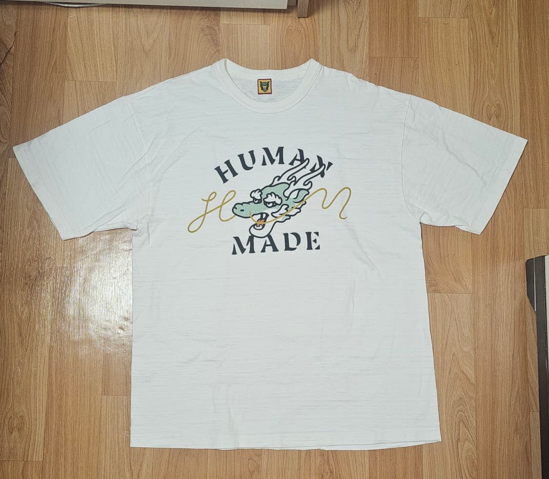 휴먼메이드 드래곤 티셔츠 XL 상품이미지2