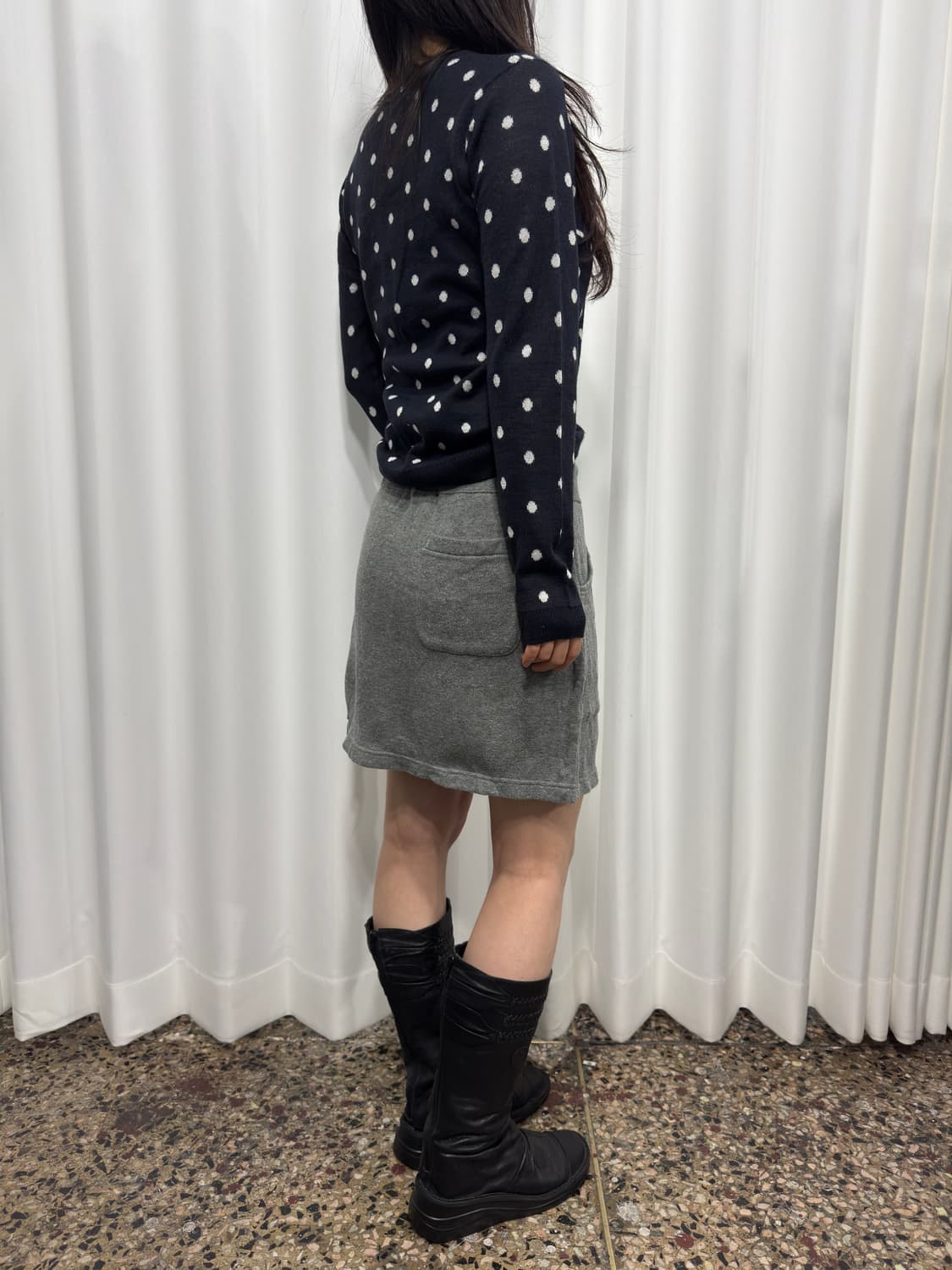earth dot knit 상품이미지7