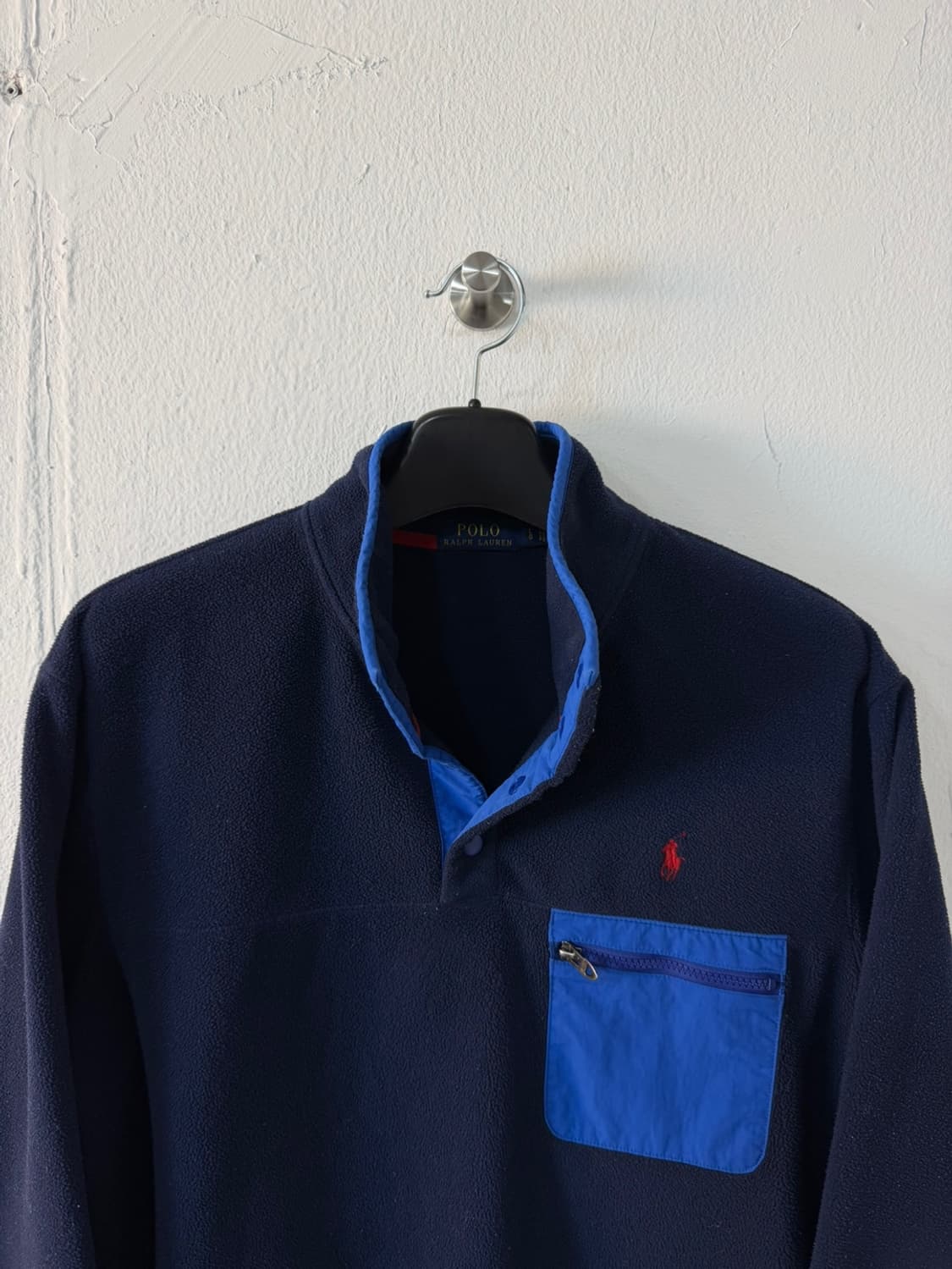 폴로 랄프로렌 풀오버 플리스 후리스  상품이미지1