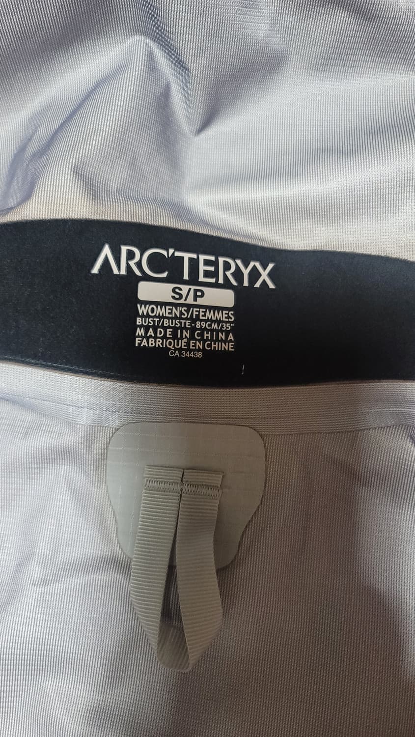 아크테릭스 베타 SL 고어텍스 자켓 상품이미지2