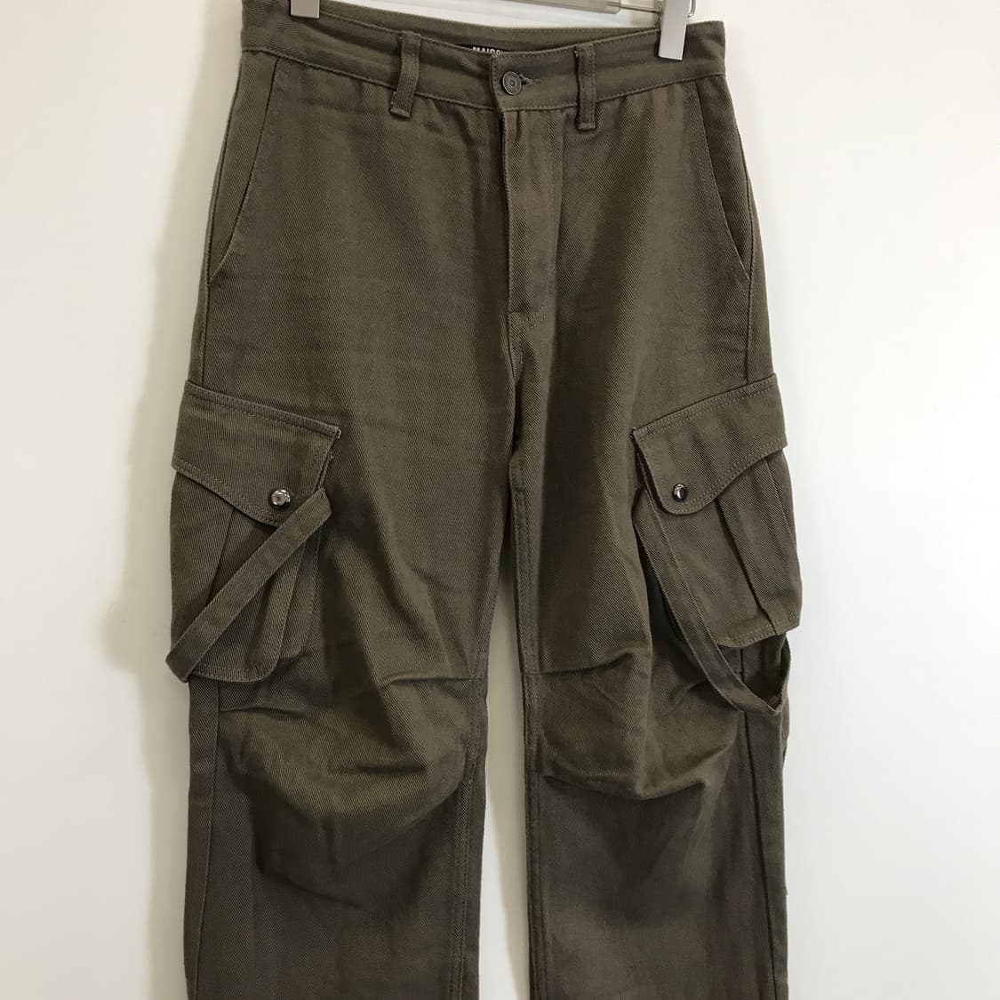 메종미네드 네쏘 스트랩 카고팬츠 [S] 상품이미지2