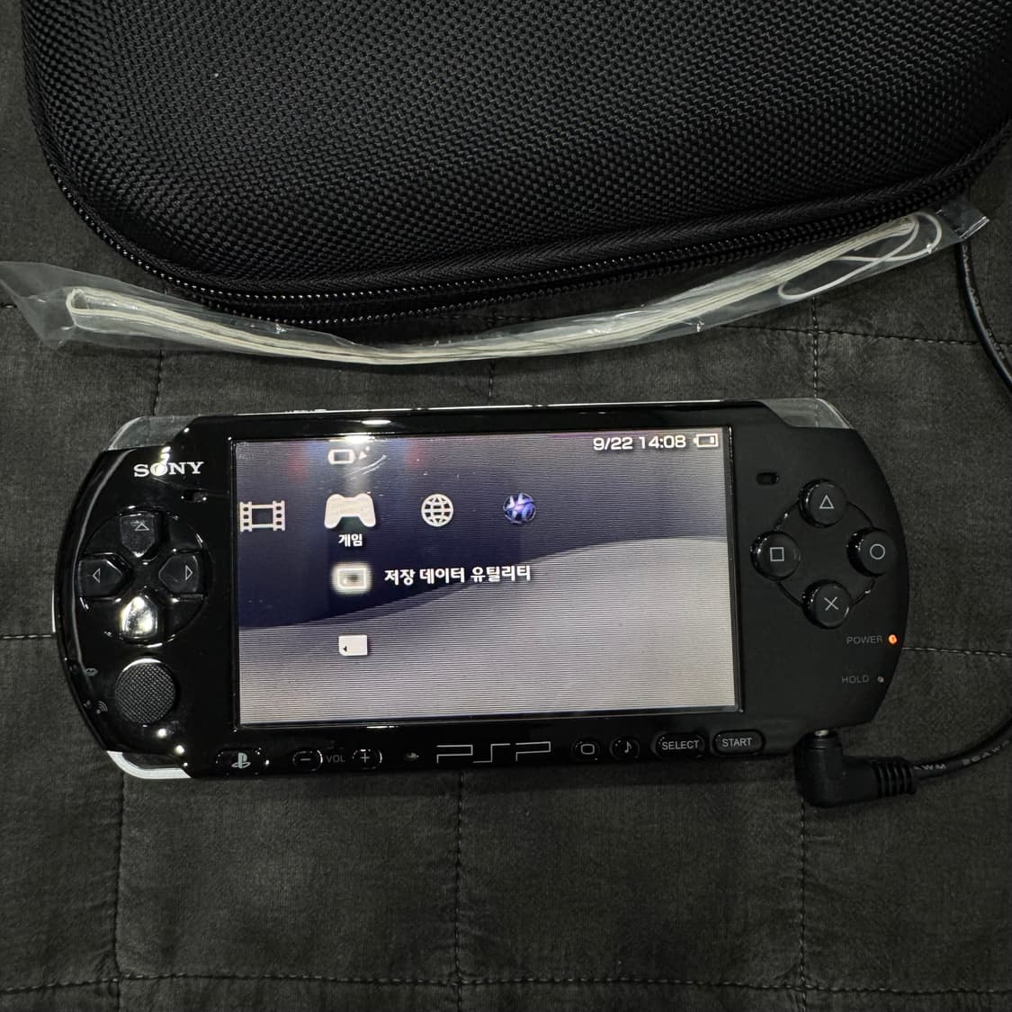 Psp 3000번기판 UMD버전 (+게임 100종) 상품이미지5