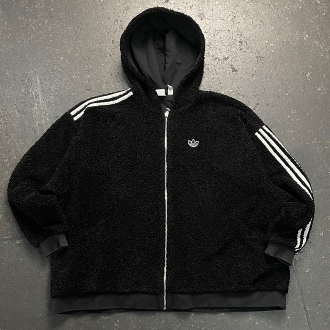 아디다스 뽀글이 후리스  상품이미지1