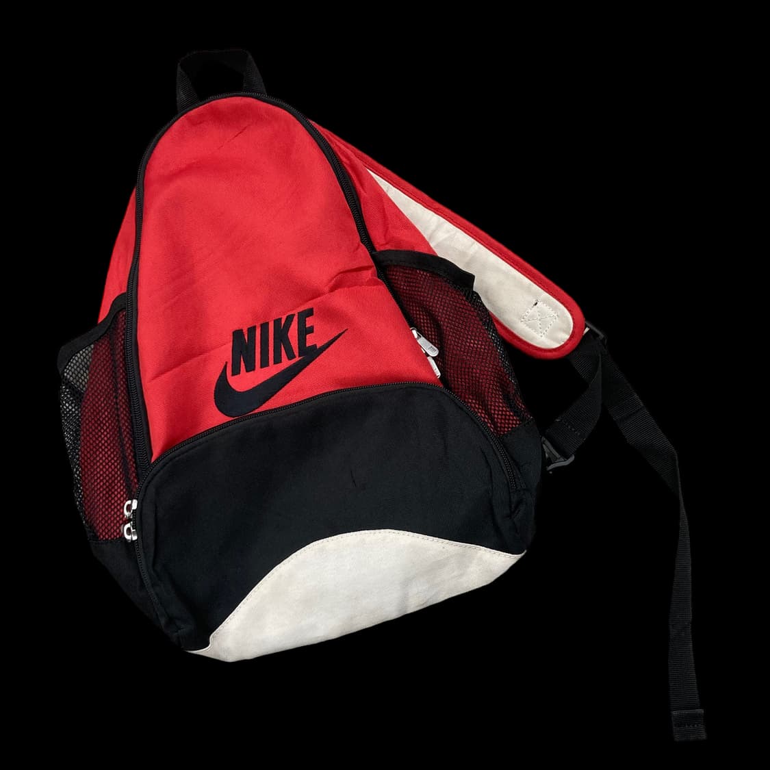 나이키 00s 올드스쿨 검빨 슬링백 상품이미지1