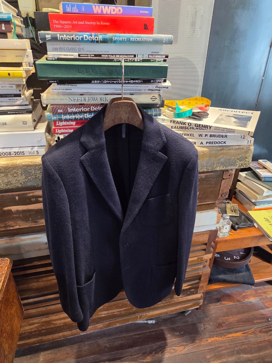 몬테도로 자켓 상품이미지10