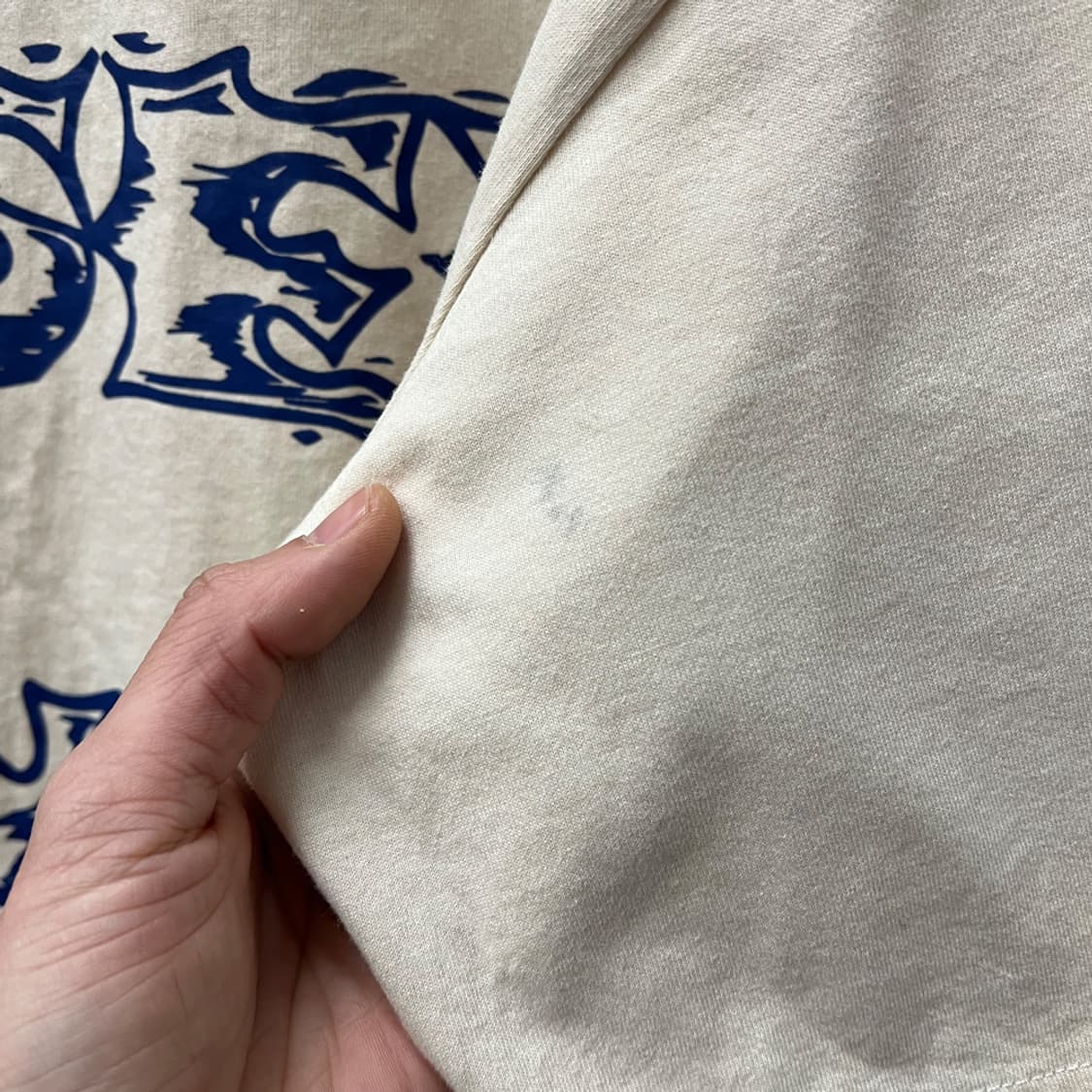 예스아이씨 Y.E.S 스도쿠 반팔티 XL 상품이미지5