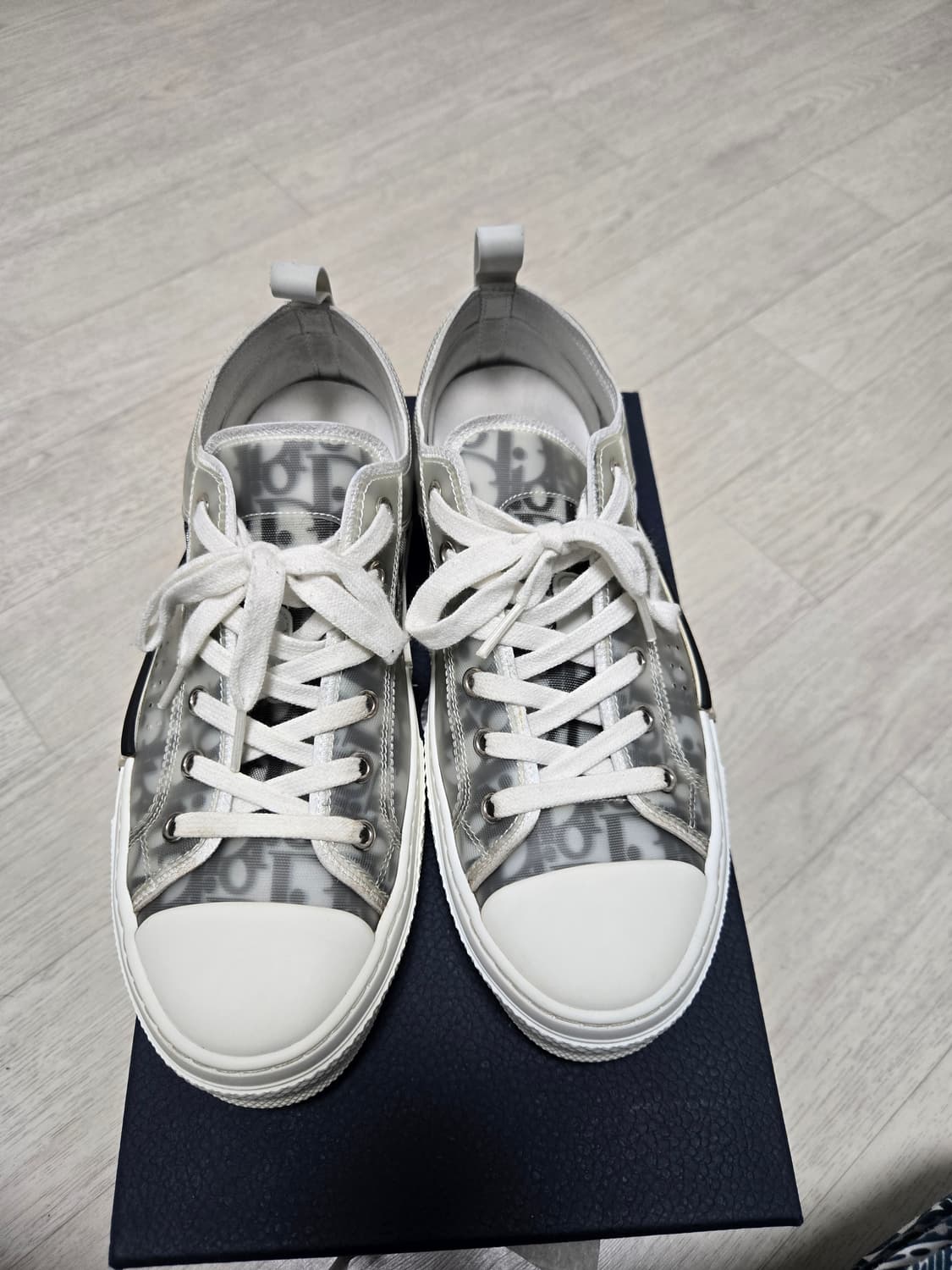 디올 B23오블리크 eu41사이즈팝니다 상품이미지3