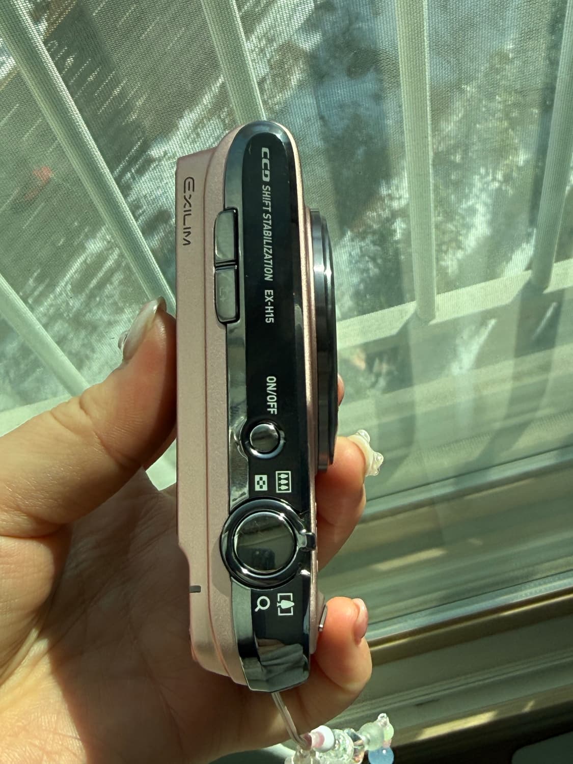 casio exilim H15 카시오 엑슬림 치십오 민트급 핑크 디카 상품이미지5