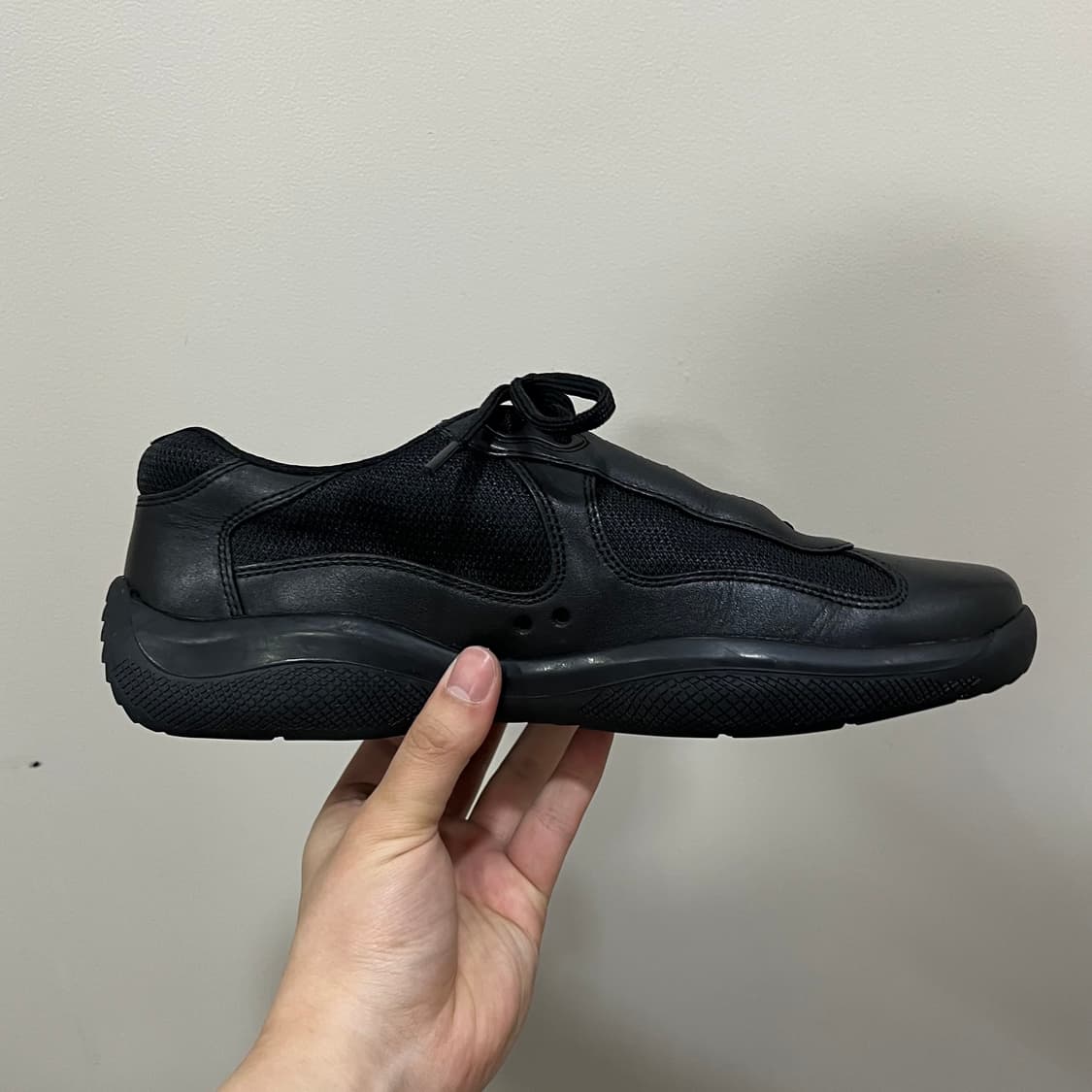 Prada America Cup Sneakers 상품이미지2