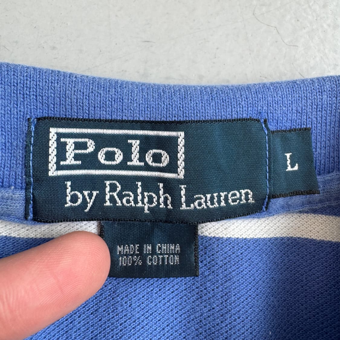 폴로 포니 PK 카라 반팔 티셔츠 상품이미지5