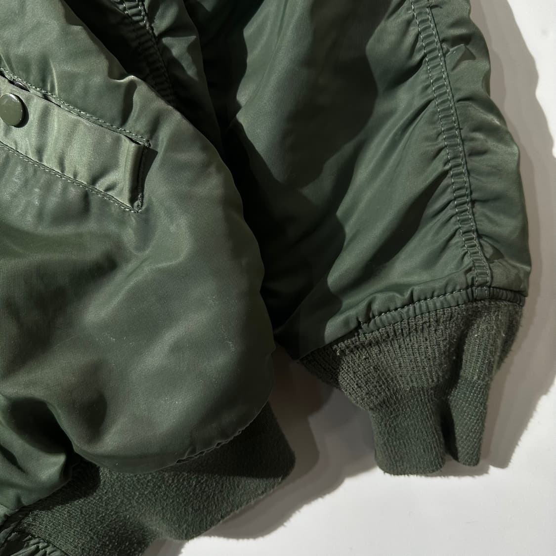 알파인더스트리 N2B 봄버 항공 점퍼 상품이미지6