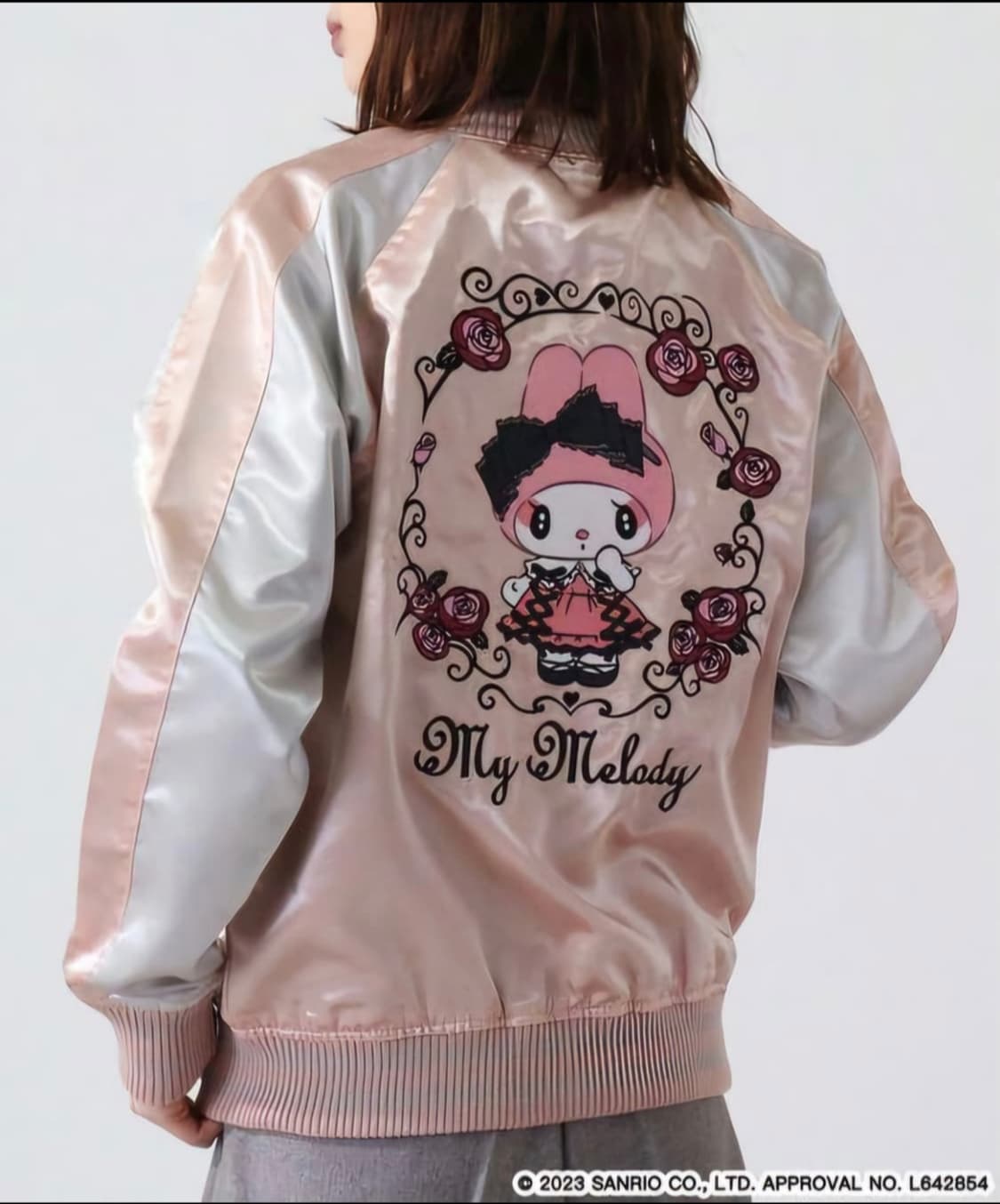 Sanrio My melody 2023 마이멜로디 스카쟌 M 상품이미지1