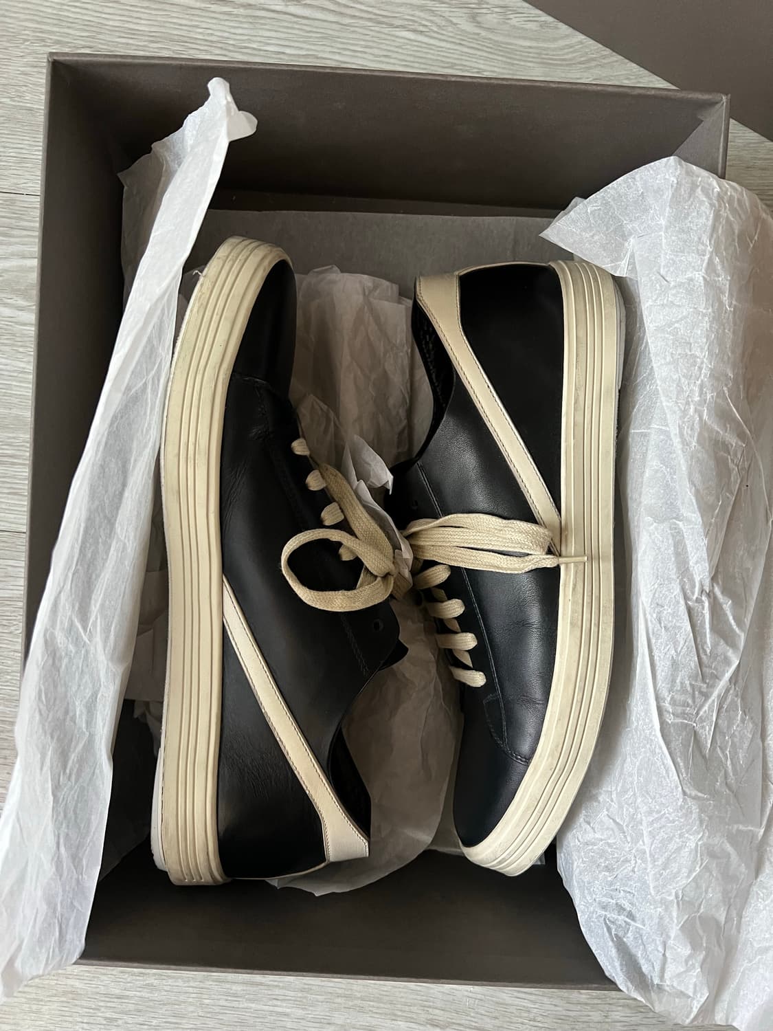 릭오웬스 스니커즈 상품이미지2