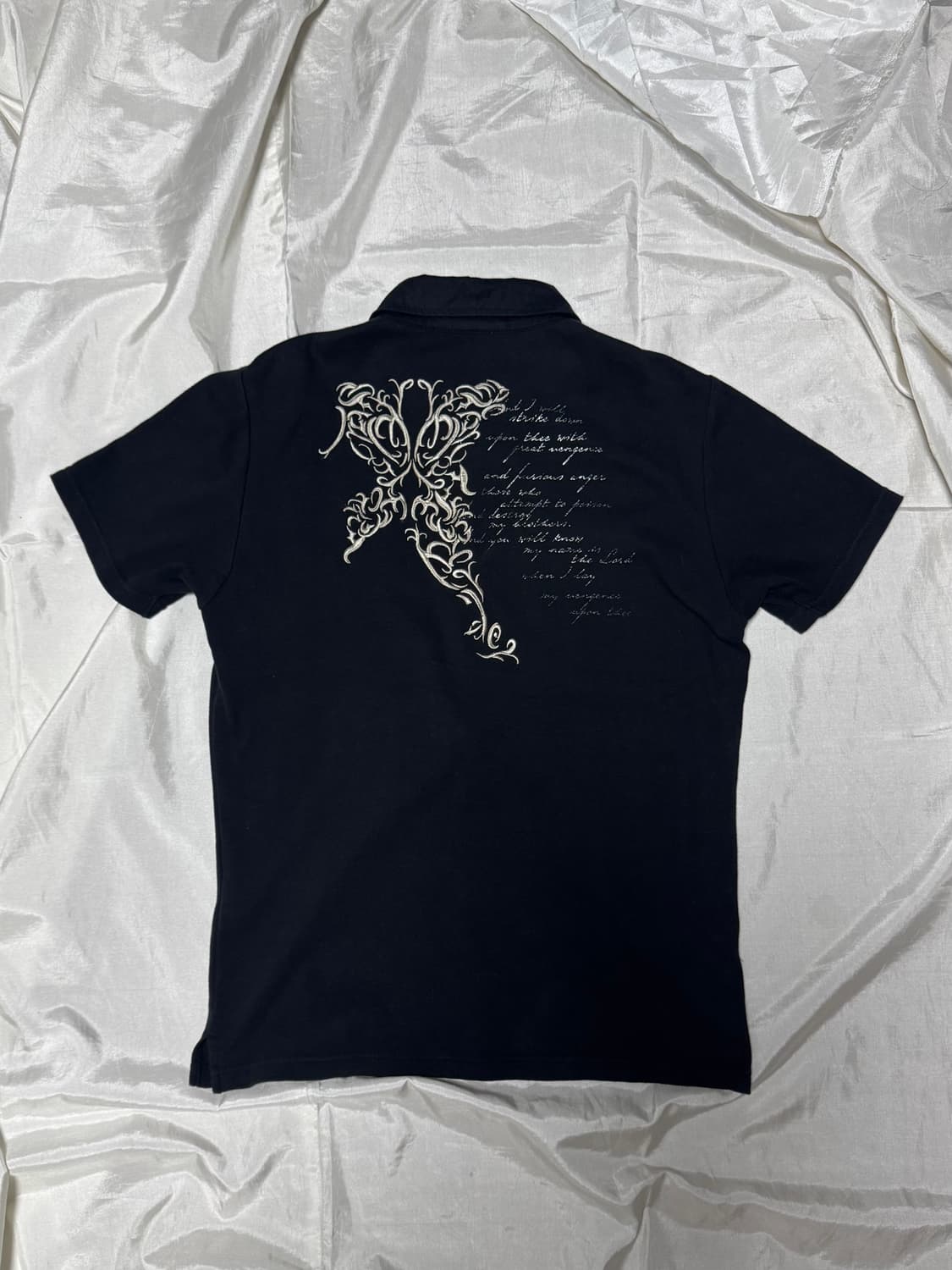 Tornado Mart tribal lettering pk t-shirt 상품이미지2