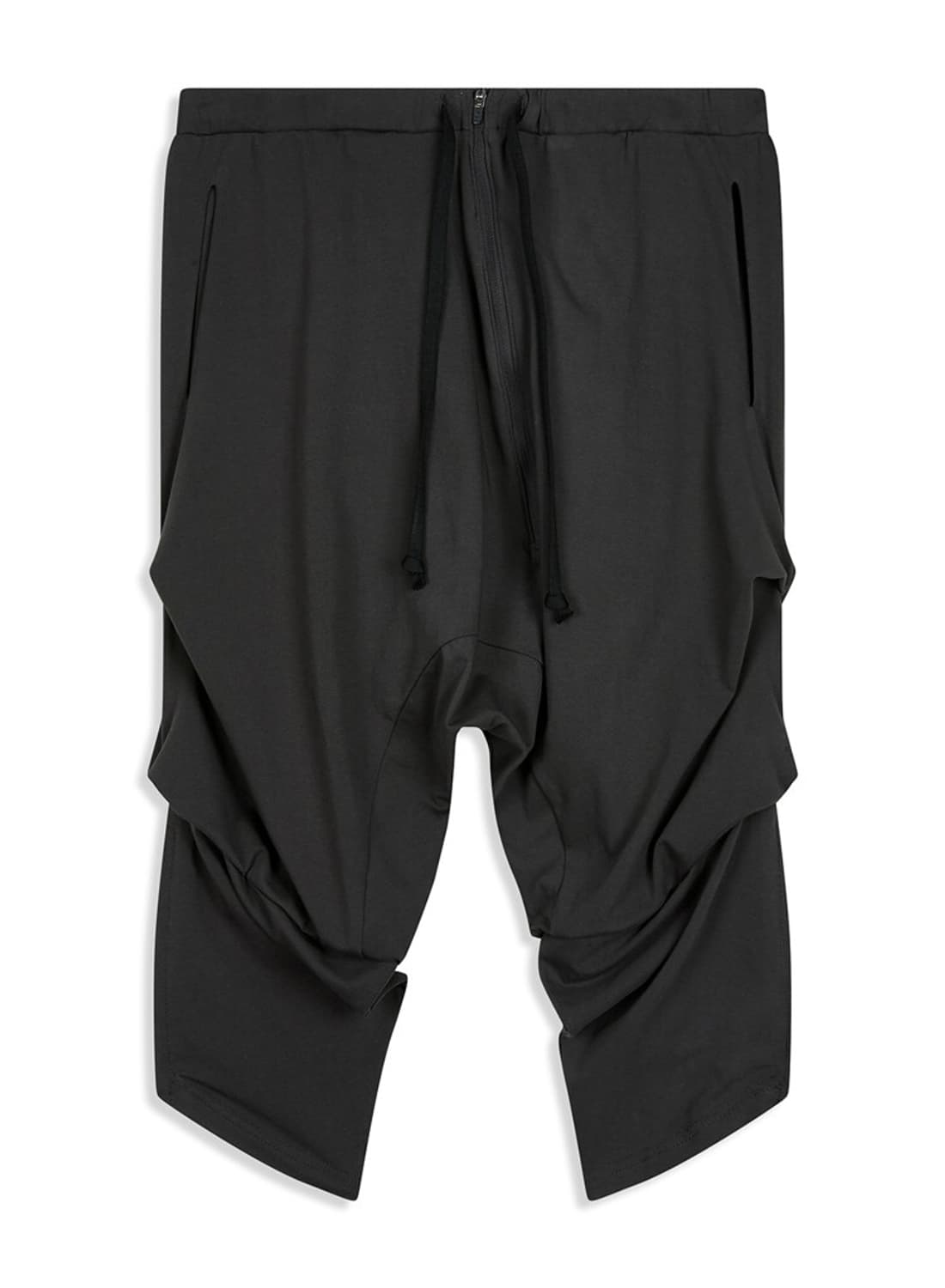 오픈와이와이 GATHERED SAROUEL SHORTS 상품이미지3