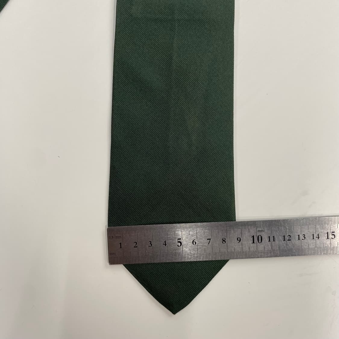 엠포리오 알마니 명품 정품넥타이(ARMANI)  8.6cm 상품이미지7