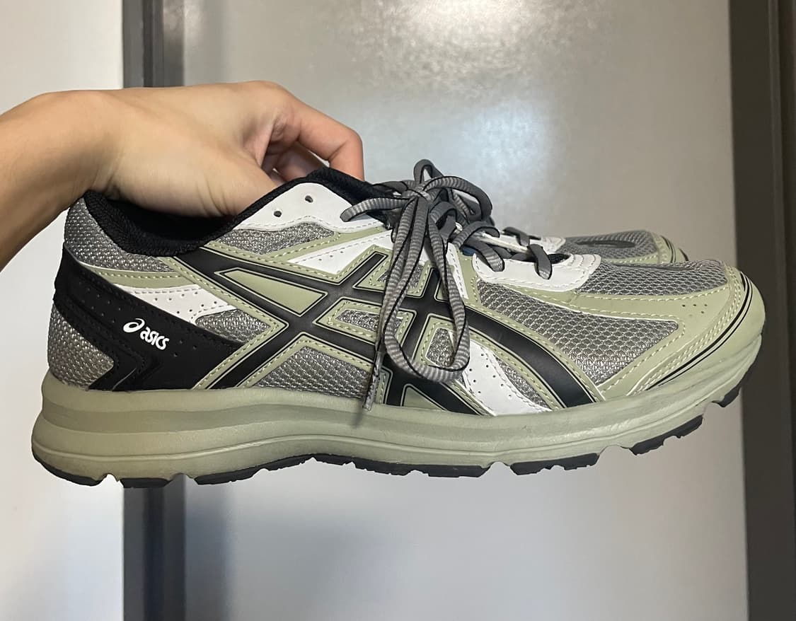 아식스 조그 100s 시트락 상품이미지2