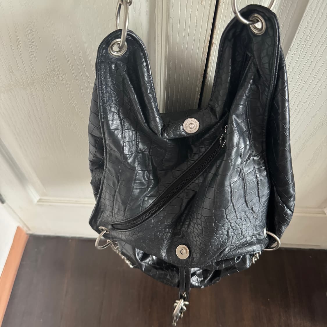 Vintage Leather Bag 상품이미지4