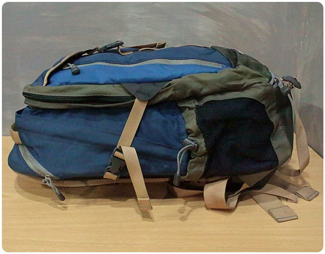 노스페이스 서지 아웃도어 백팩 (34L) 상품이미지4