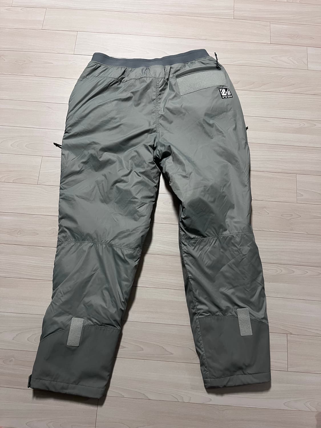 디스이즈네버댓 pertex 바지 상품이미지2