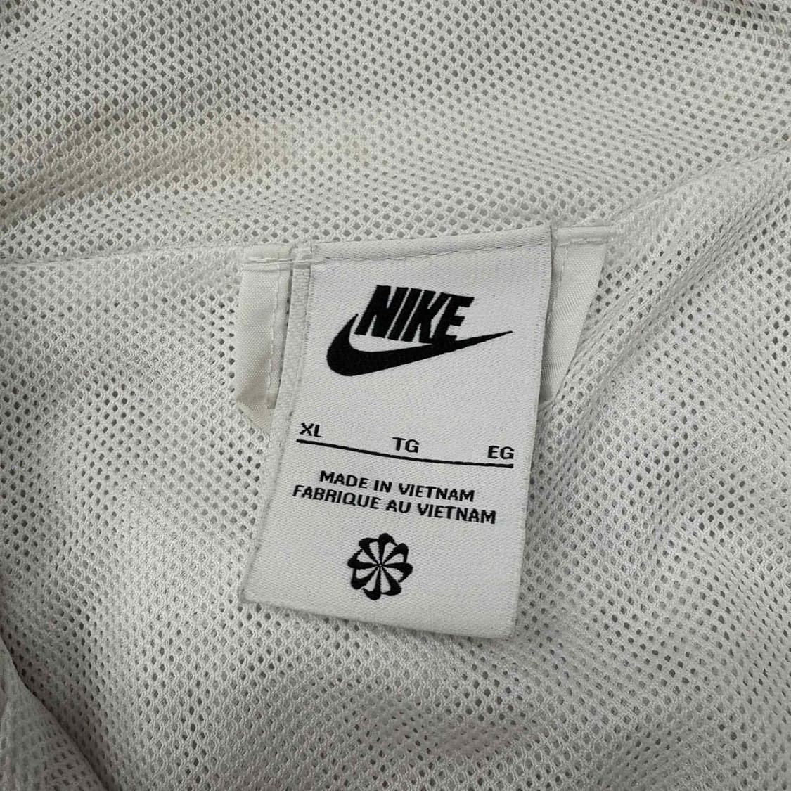 나이키 신형 NSW 우븐 윈드러너 자켓 바람막이(XL) 상품이미지3