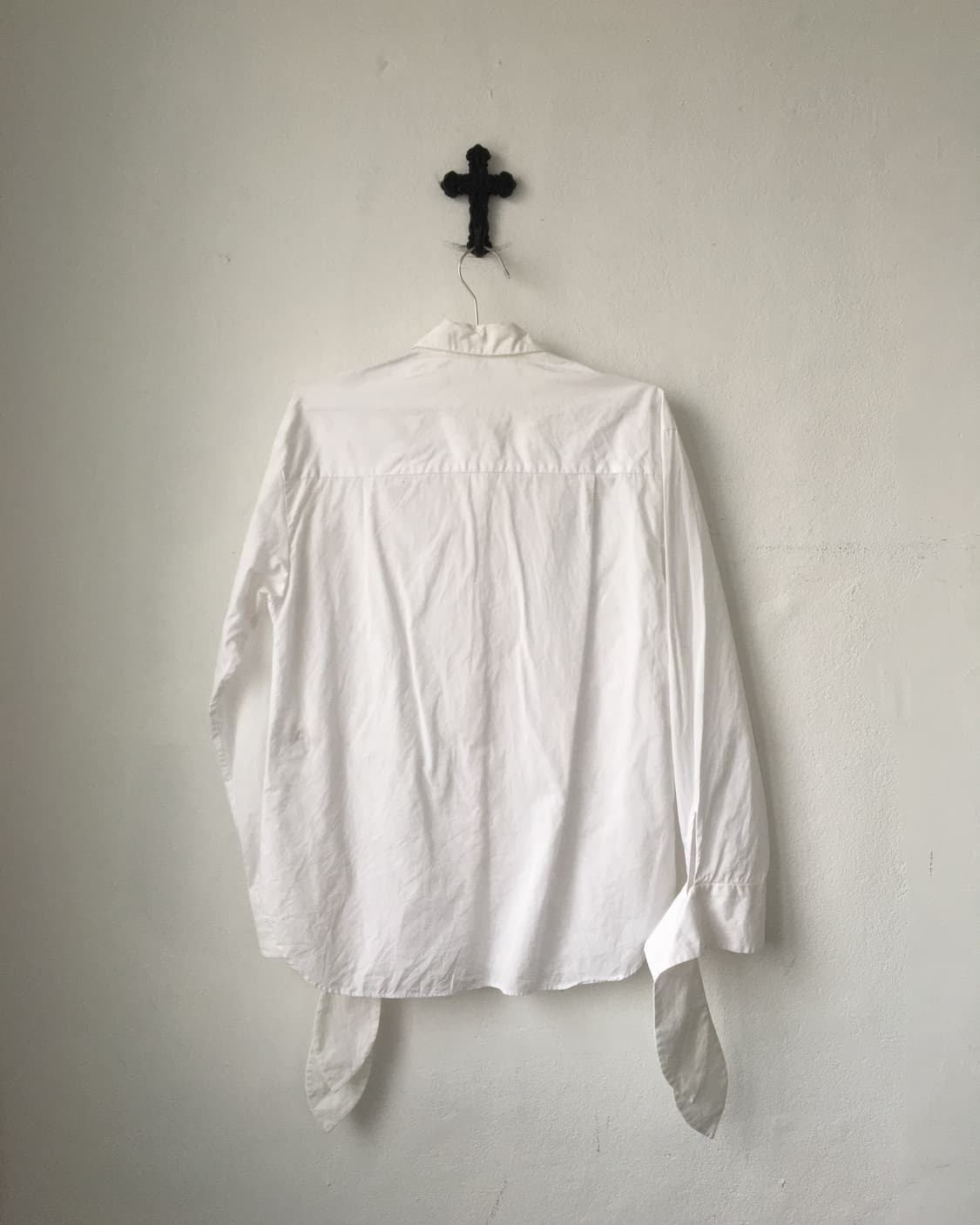 Tied point shirt 상품이미지3