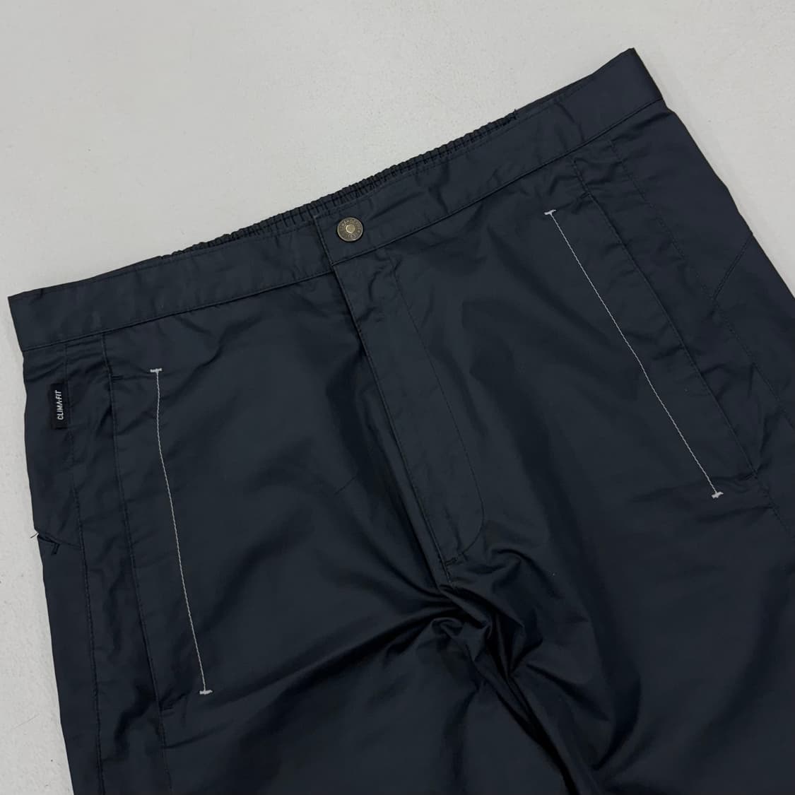 나이키 00s 스우시 디테일 올드스쿨 와이드 바람막이 트랙팬츠 상품이미지4