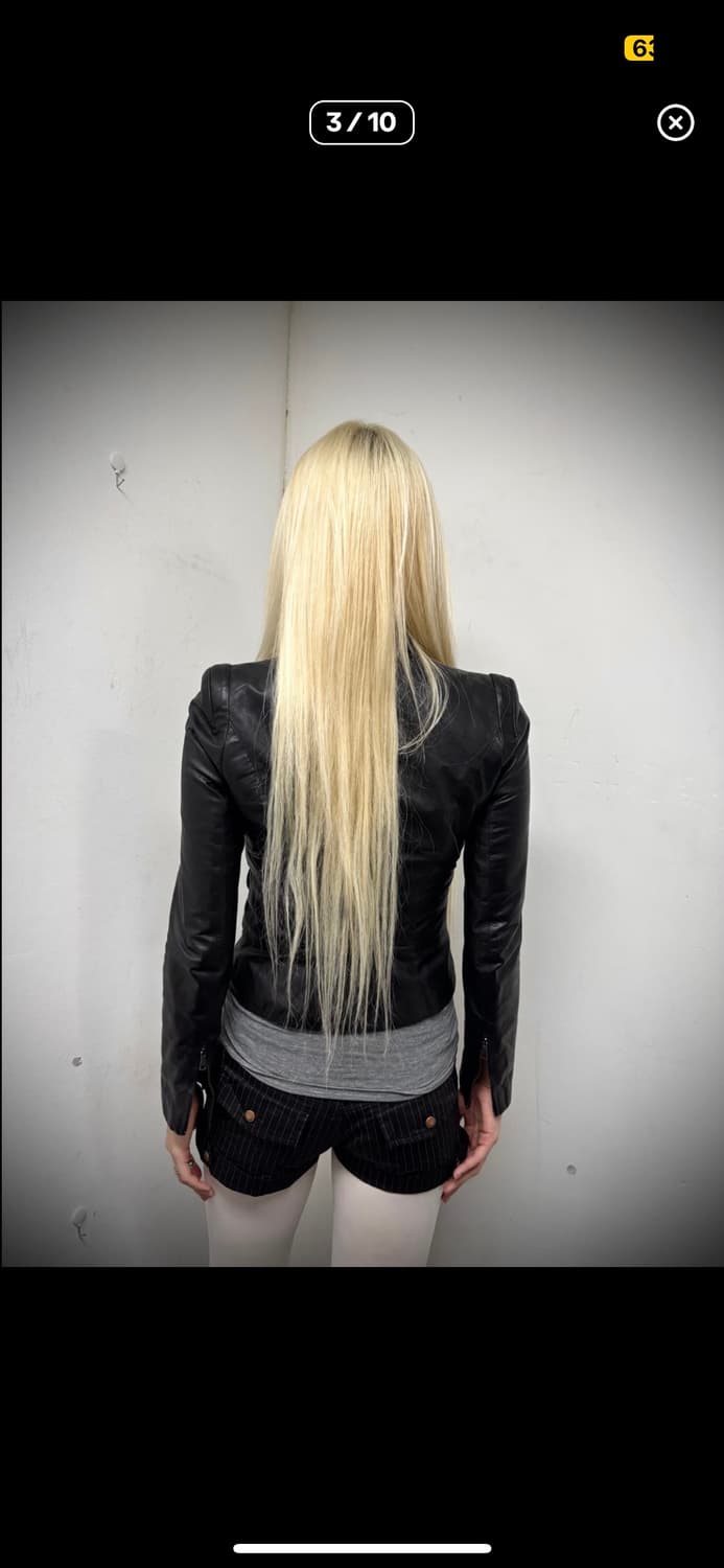 "Vintage" Minimal Chic Mood 2-way Leathe 상품이미지3