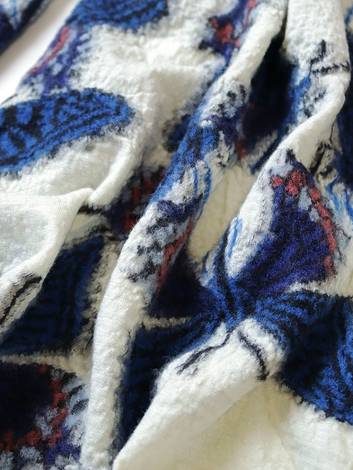 캐피탈 축융 나비 머플러 상품이미지7