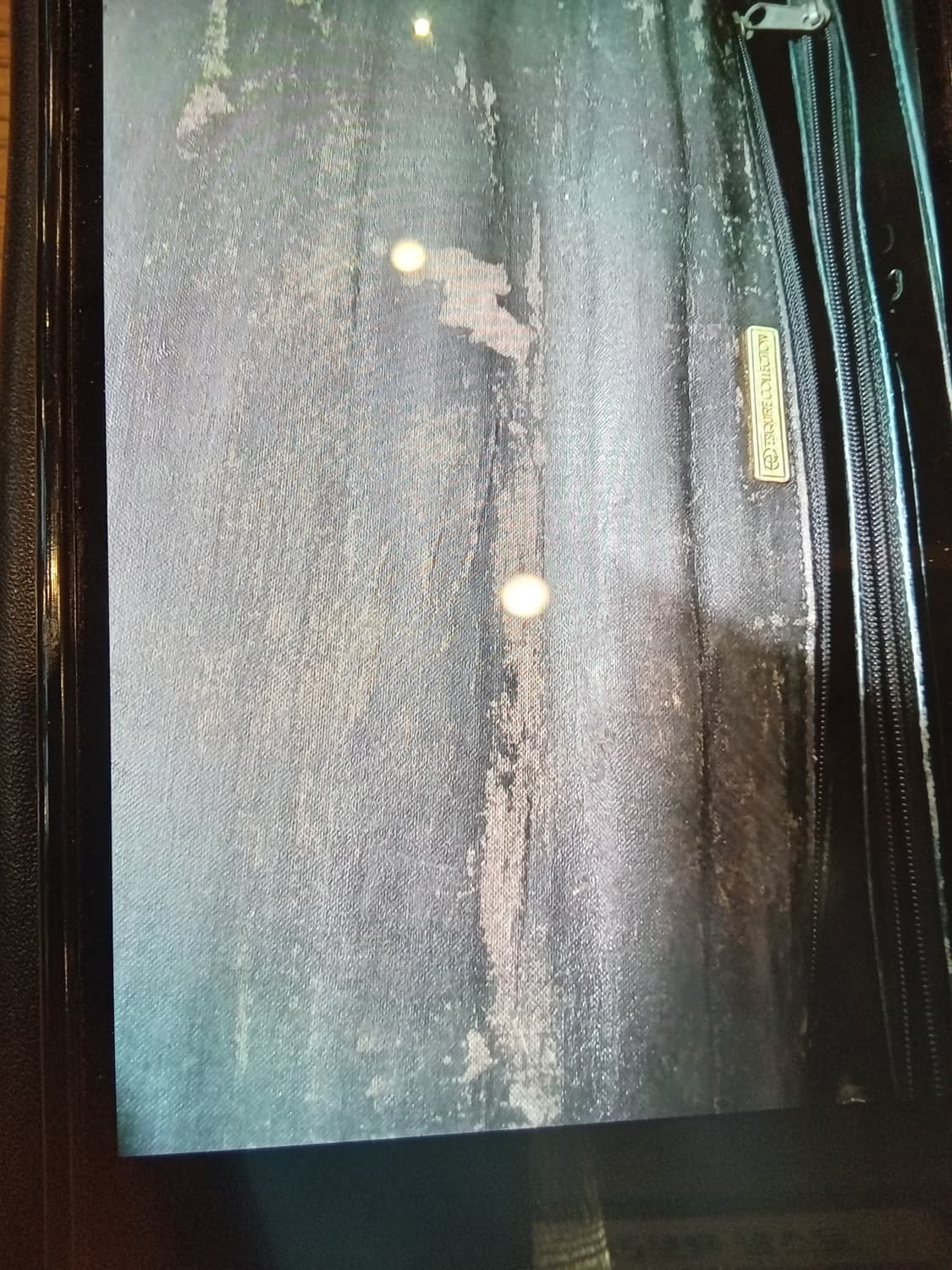 에스콰이아 클라식 브리프 케이스, 하드 레더 가방 상품이미지8