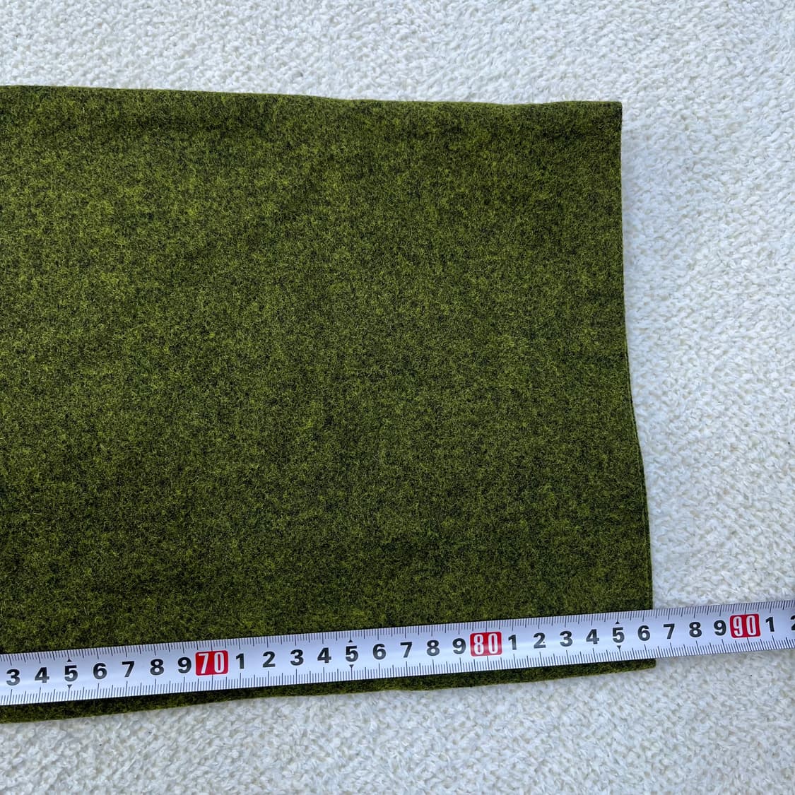 34 코스 여성 와이드 울 팬츠 0310M 상품이미지8