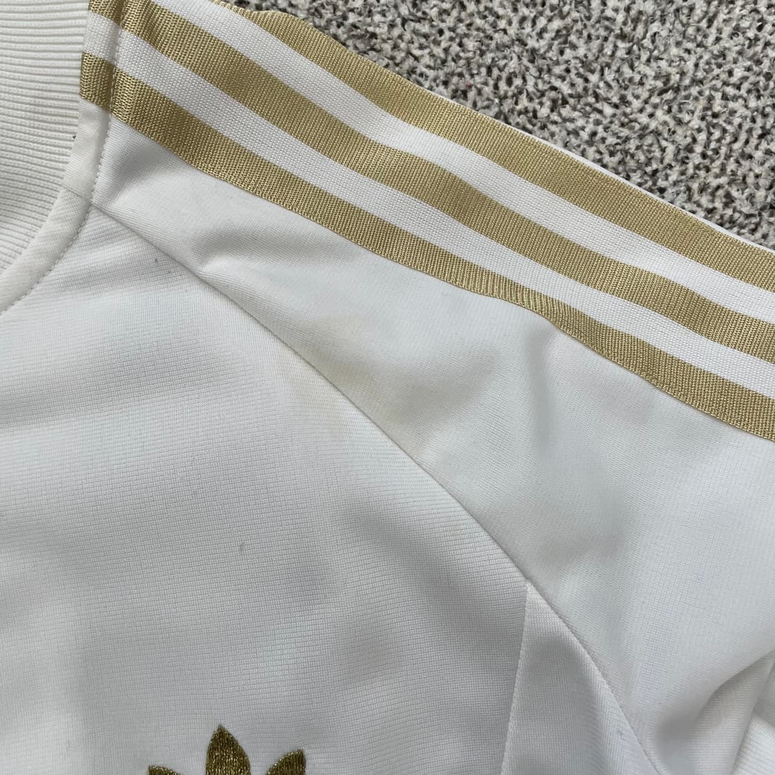 아디다스 흰골 메달리스트 져지 상품이미지7