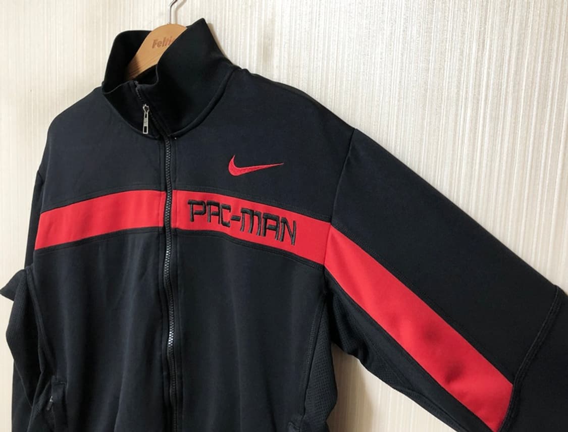 나이키 매니파퀴아오 PAC-MAN 자수 웜업 트랙자켓 M(해외) 상품이미지10
