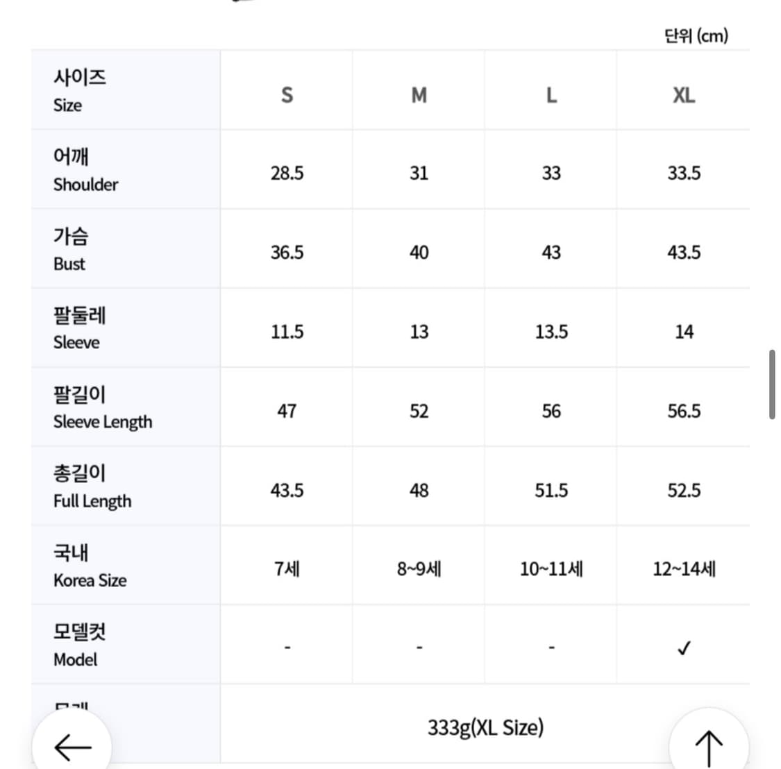 폴로랄프로렌 케이블가디건 아이보리 새상품 상품이미지2