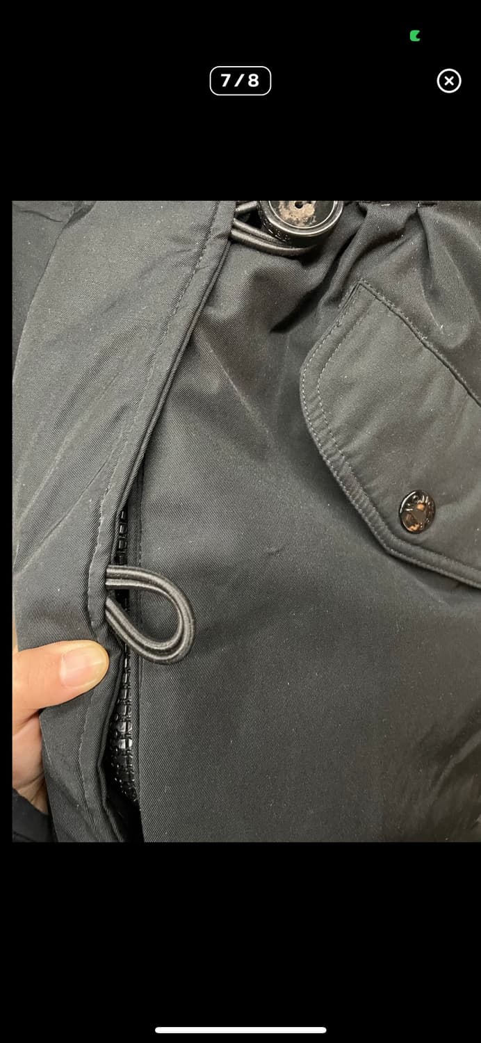 몽클레어 아리우스 다운패딩 A2815 상품이미지7